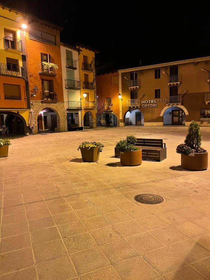 Apartamento Con Encanto El Pont de Suert Extérieur photo