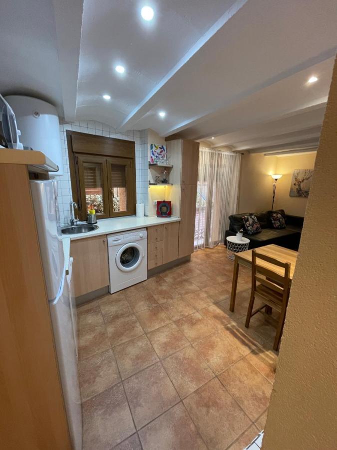 Apartamento Con Encanto El Pont de Suert Extérieur photo