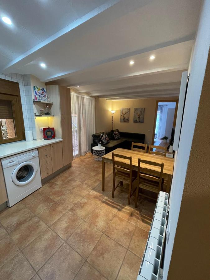 Apartamento Con Encanto El Pont de Suert Extérieur photo