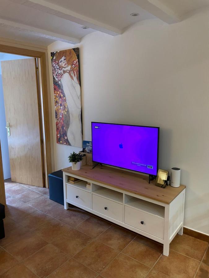 Apartamento Con Encanto El Pont de Suert Extérieur photo