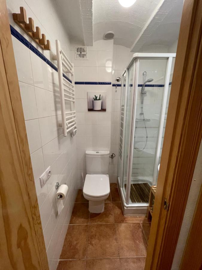 Apartamento Con Encanto El Pont de Suert Extérieur photo