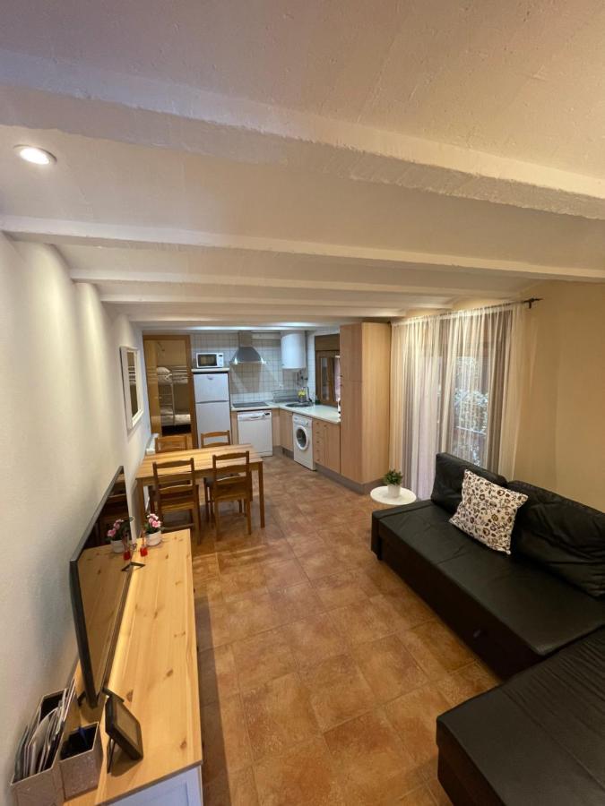 Apartamento Con Encanto El Pont de Suert Extérieur photo