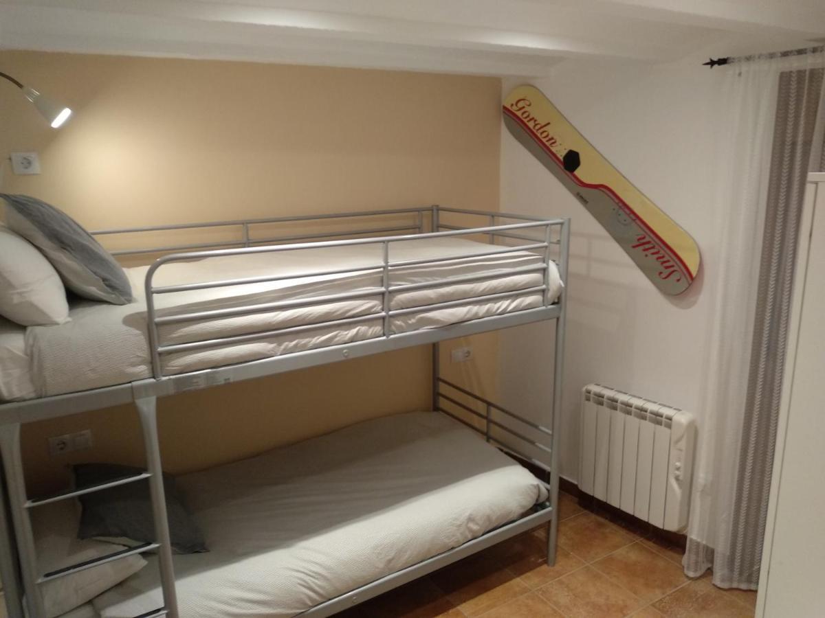 Apartamento Con Encanto El Pont de Suert Extérieur photo